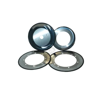 Longitudinal Slitting Blade (Single Blade)