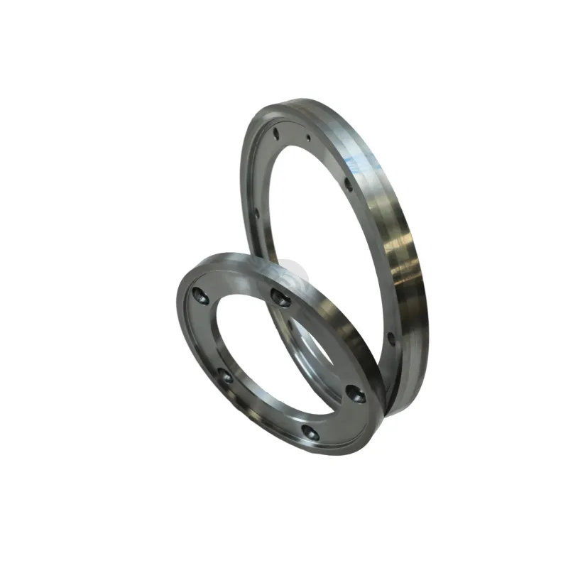 Upper and Lower Slitting Blades for Rewinding Machine