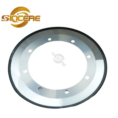 Longitudinal Slitting Blade (Single Blade)