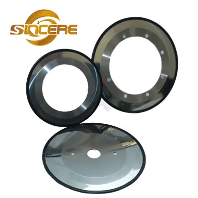 Longitudinal Slitting Blade (Single Blade)
