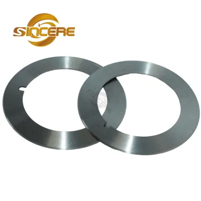 Small Circular Blades Series
