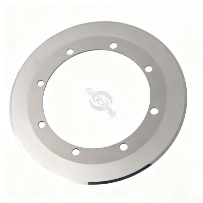 Longitudinal Slitting Blade (Single Blade)
