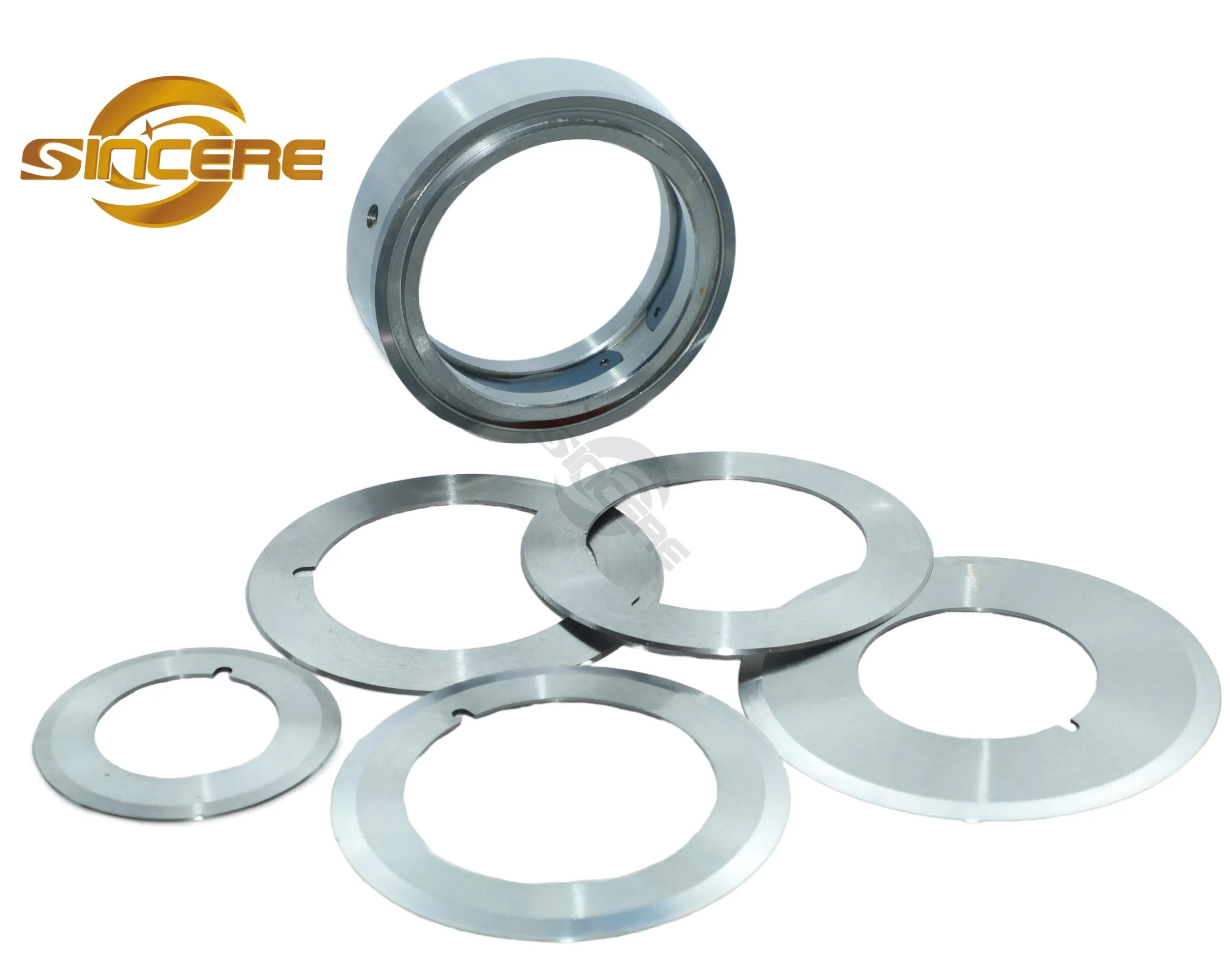 What are common problems with metal shear blades?