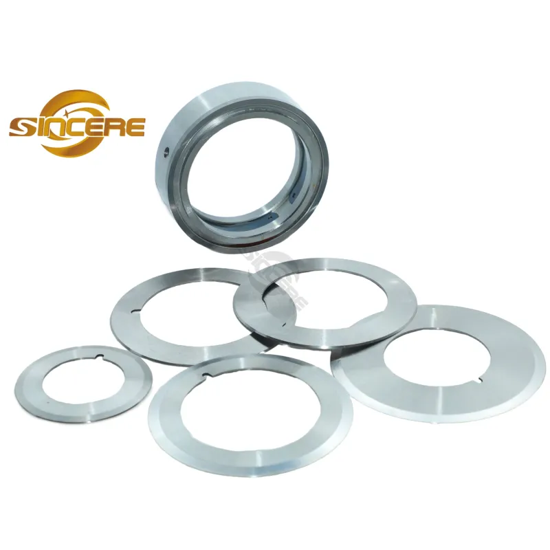 Small Circular Blades Series