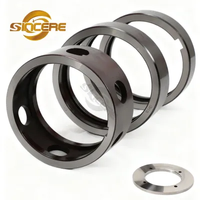 Rubber-Coated Spacers GT003