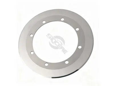 Can metal shear blades cut aluminum, copper, or stainless steel?