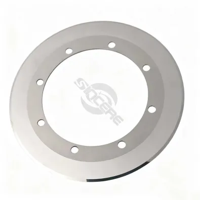 Longitudinal Slitting Blade (Single Blade)