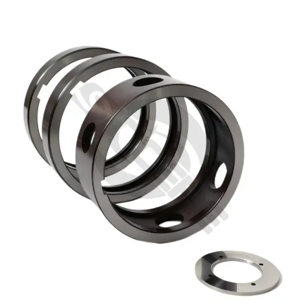 How do bonded stripper rings affect mechanical seal performance? How do bonded stripper rings affect mechanical seal performance?