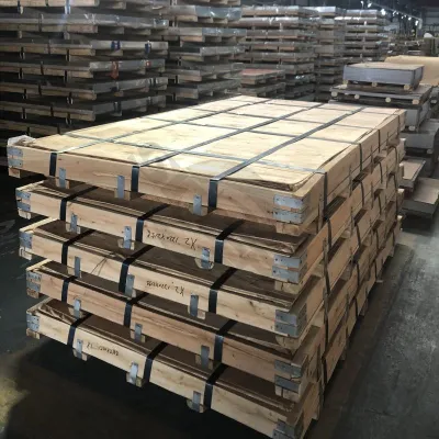 Stainless Steel Sheets