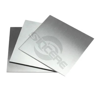 Stainless Steel Sheets