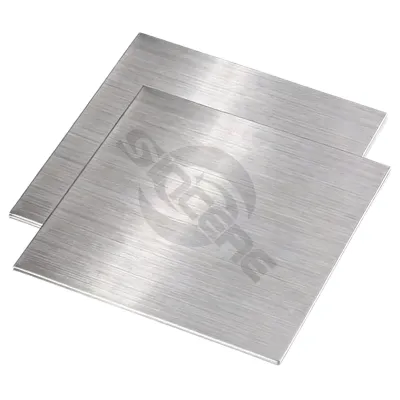 Stainless Steel Sheets