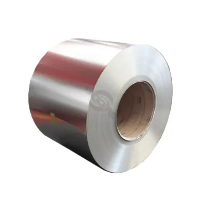 2B Stainless Steel Coil