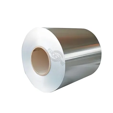Hot Rolled Stainless Steel Coil