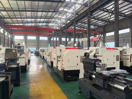 Lathe Machine Creation
