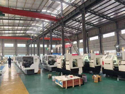 Lathe Machine Creation