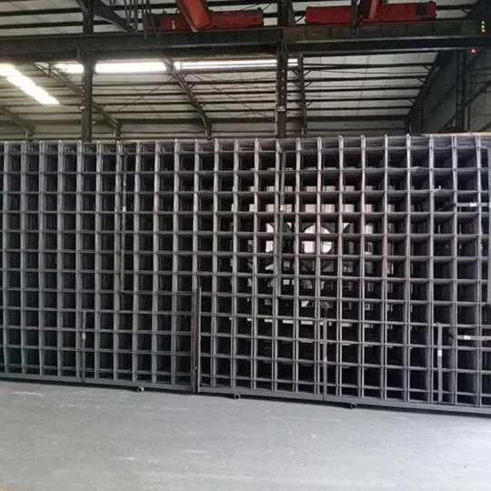 SL62/SL72/SL82/SL92/SL102/SL81 Square Reinforcing Mesh