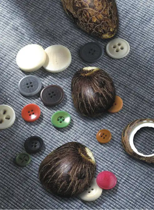 Productieproces van aangepaste knoppen