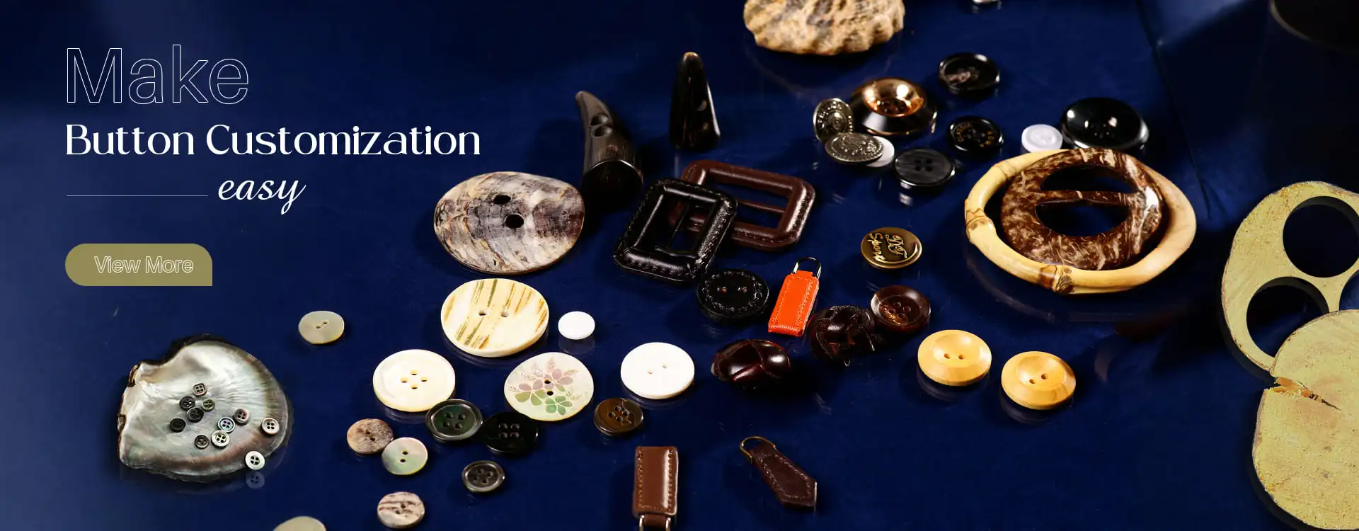 Apparel Buttons