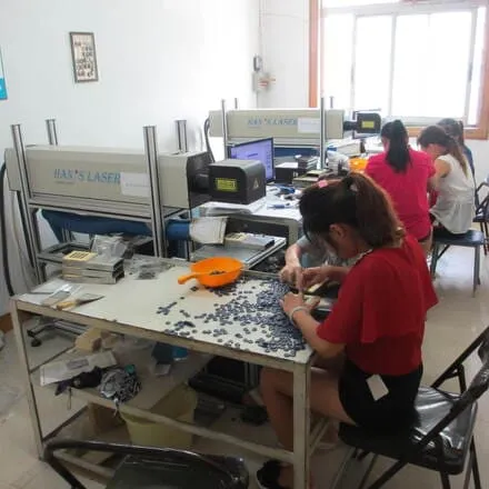 Laserworkshop
