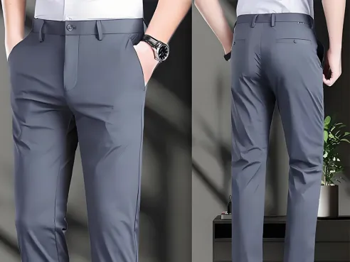 Broek & Broek Knopen — door Wiko Garments