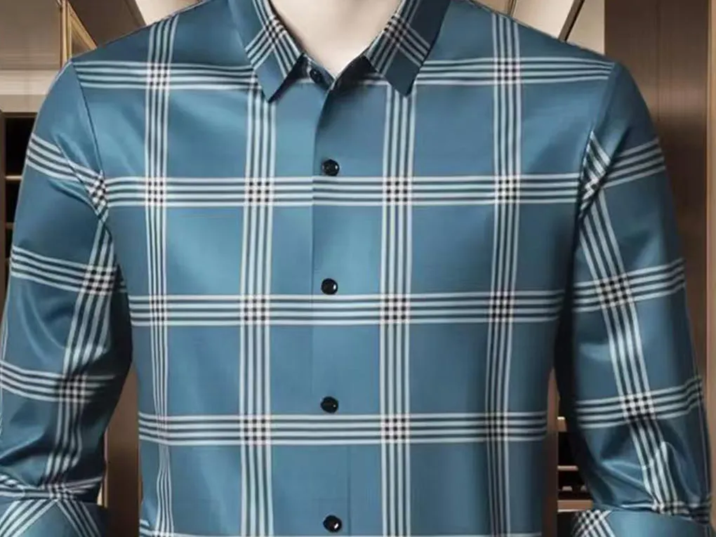 Shirts & Polos Buttons — by Wiko Garments