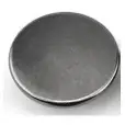 Messing metalen drukknop