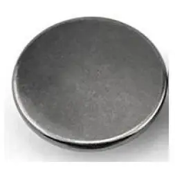 Messing metalen drukknop