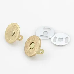 magnetische handtasknoppen