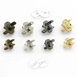 magnetische handtasknoppen