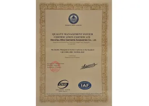 ISO9001