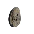 Natuurlijke buffelhoorn jas knop