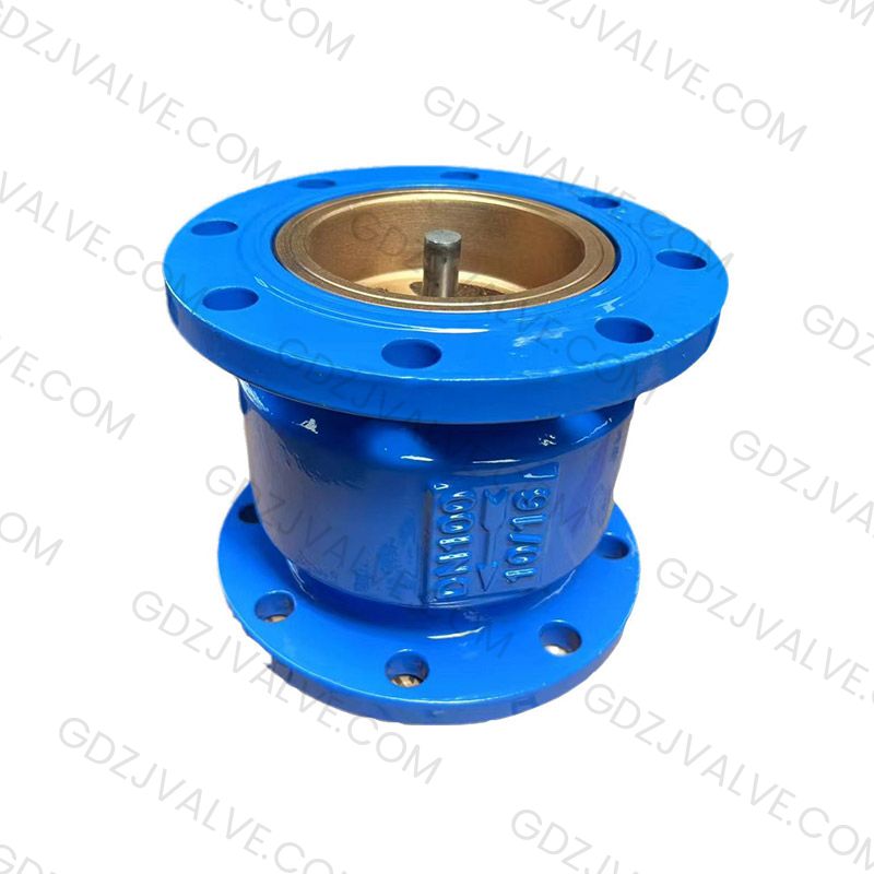 サイレントハブ HC42X Silent Check Valve