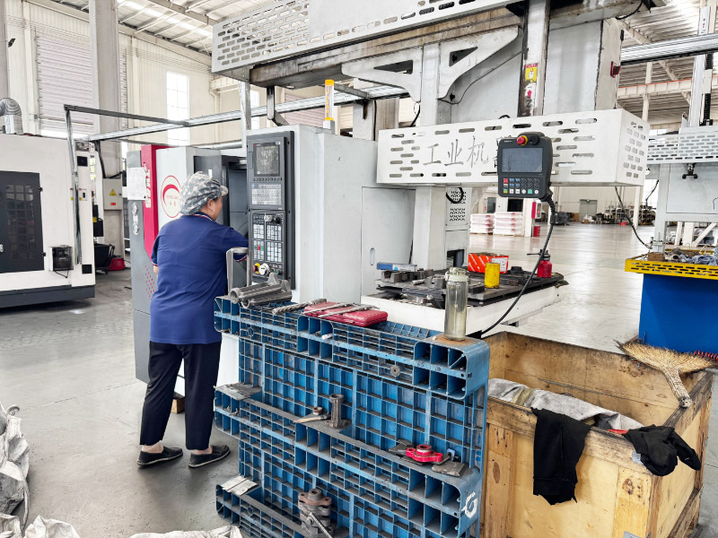 Zhengjia (Hebei) Valve Co., Ltd.