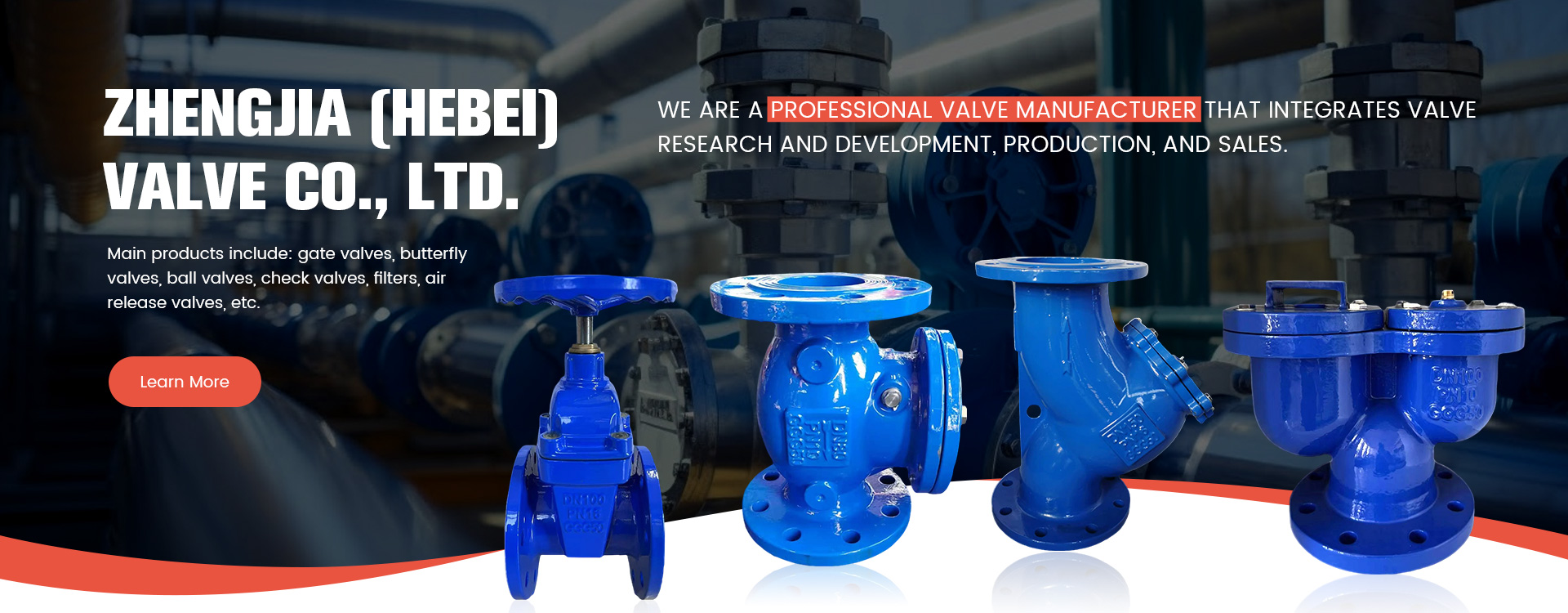 Zhengjia Valve (Guangdong) Co., Ltd.