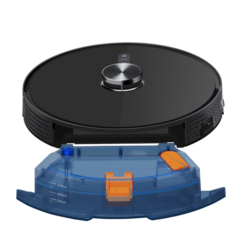 Laser Robot Vacuum Cleaner