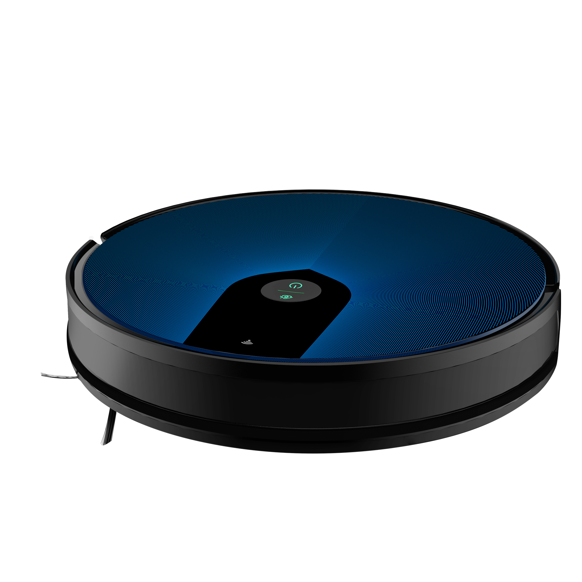 Gyro navigation Smart Robot Vacuum Cleaner