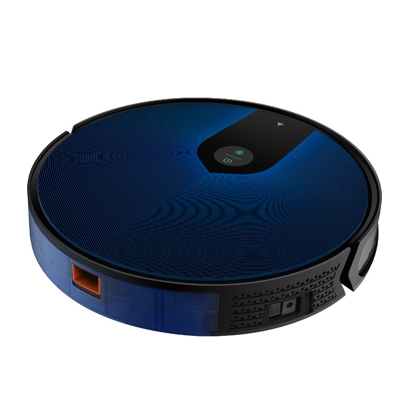 Gyro navigation Smart Robot Vacuum Cleaner