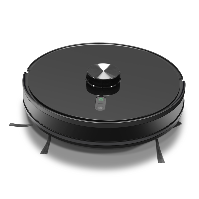 Laser Robot Vacuum Cleaner