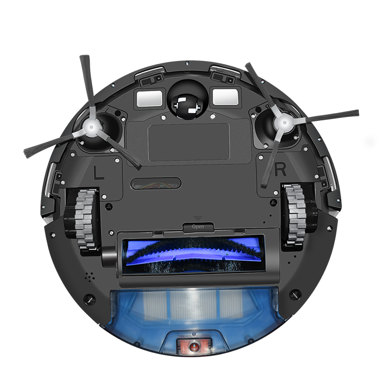 Laser Robot Vacuum Cleaner