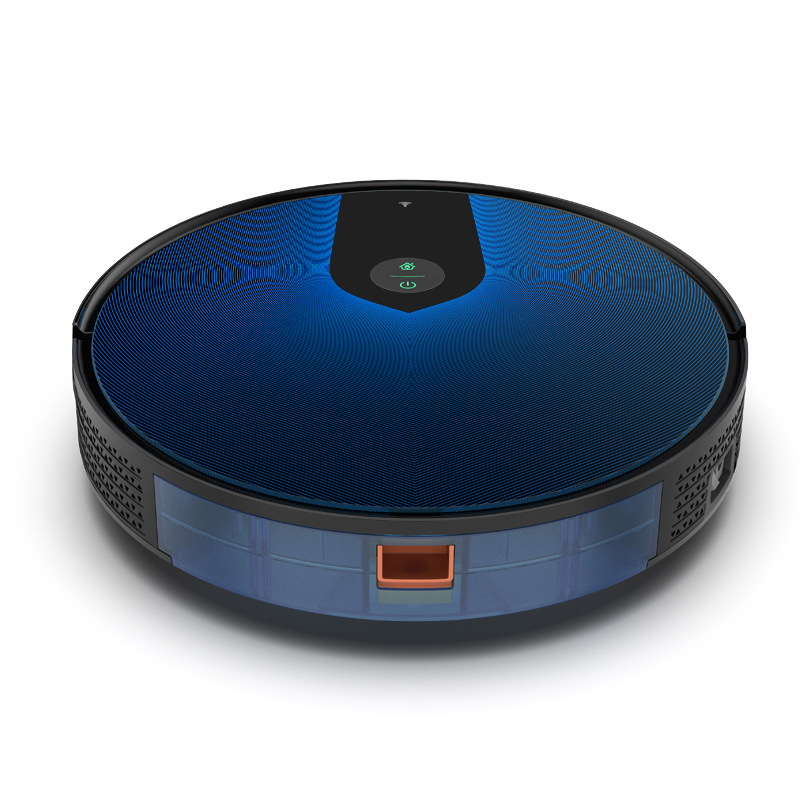 Gyro navigation Smart Robot Vacuum Cleaner