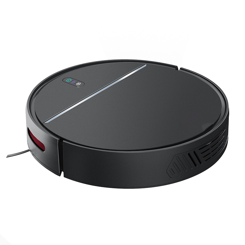 Smart Robot Vacuum Cleaner Suction Port