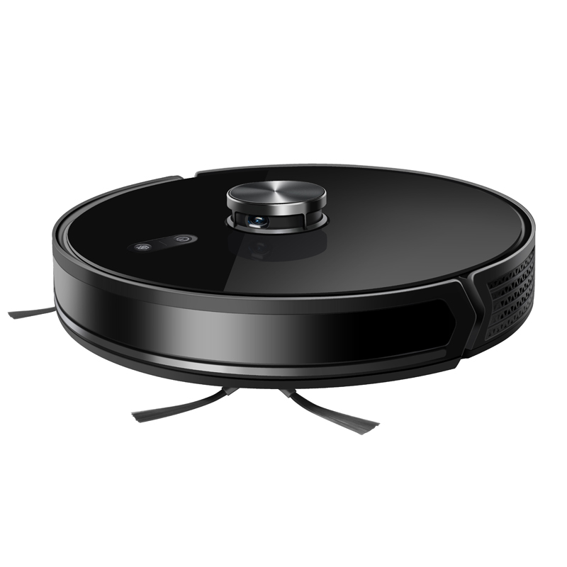 Laser Robot Vacuum Cleaner