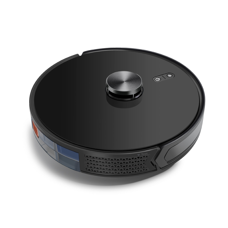 Laser Robot Vacuum Cleaner