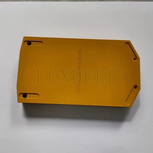 High-Performance Cathodic Yellow ED Paint - 2 Component.