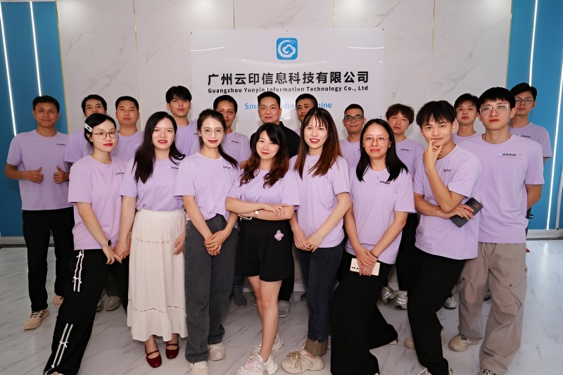 Smart Vending Machines Yunyin