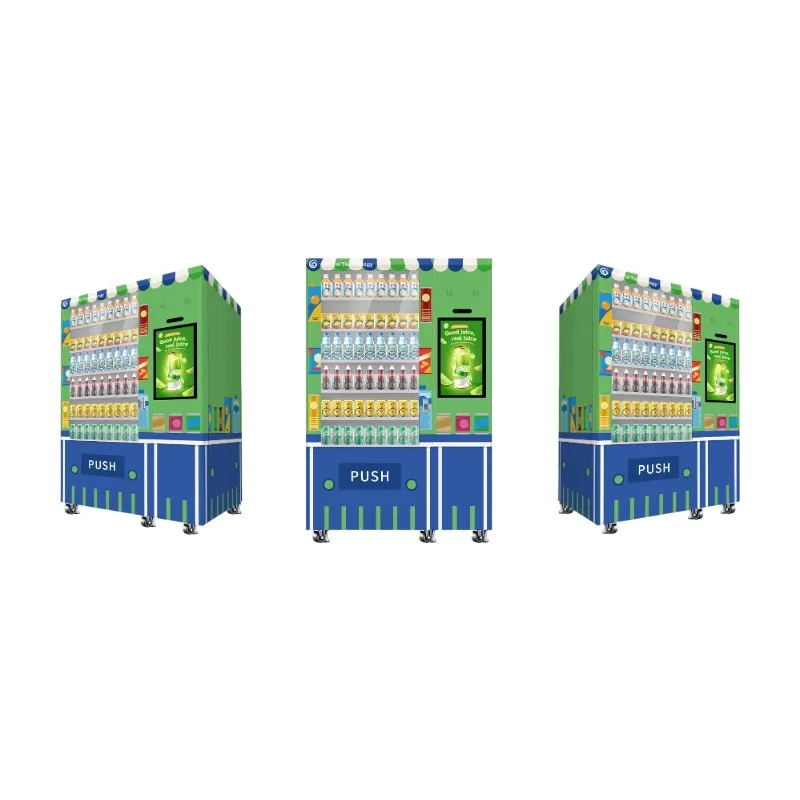 Spouts Pop Machine Soda Vending Machines in 2025