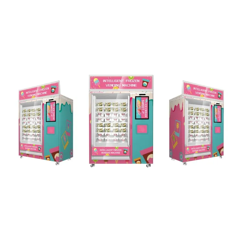 How to Bundle Internet Services with Smart Vending Machines