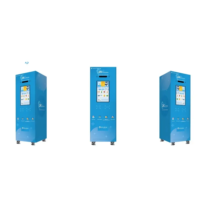 Smart Vending Machines: Real-World Applications