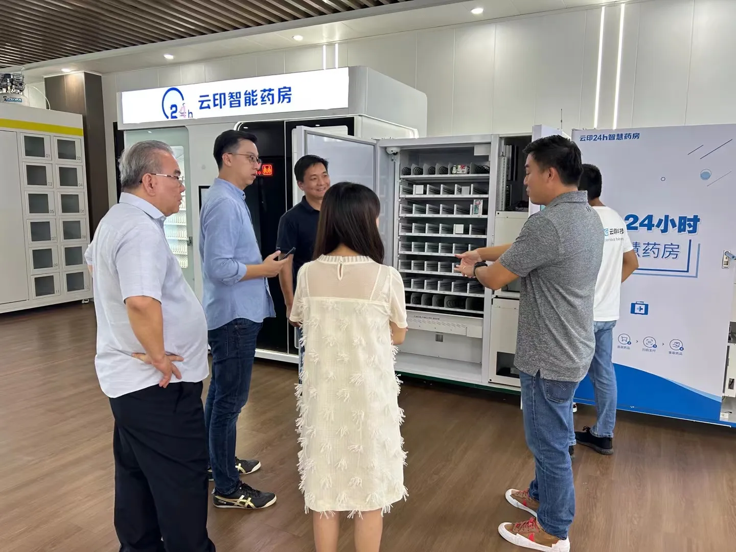 Undur Pameran bermula! YUNYIN Technology akan mempersembahkan produk inovatif terasnya di Pameran Mesin Layan Diri Pintar Layan Diri Malaysia 2025