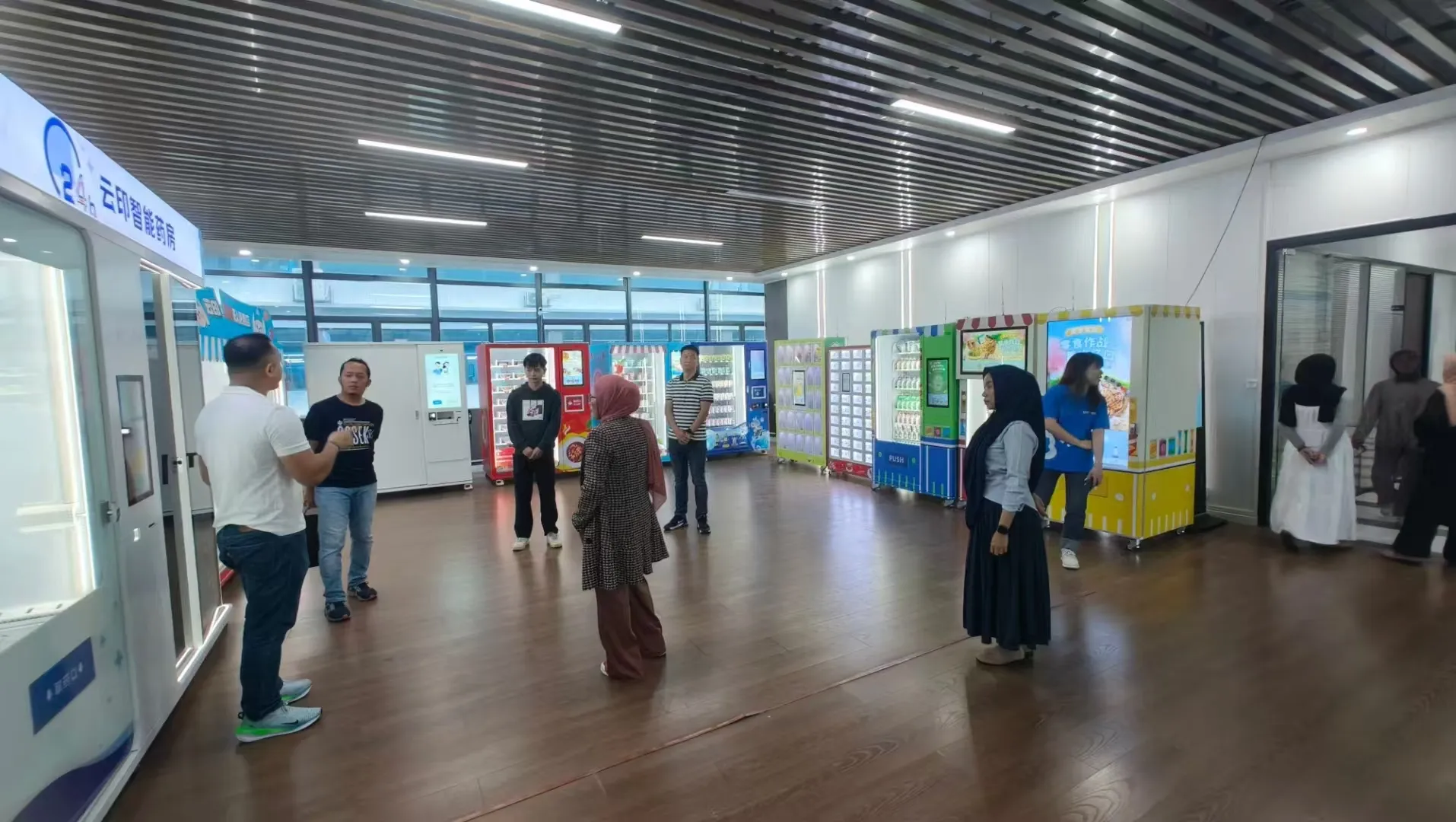 Ulasan Pameran | Pameran Mesin Layan Diri Malaysia 2025 Berjaya Diakhiri, Teknologi YUNYIN Menceriakan Tempat dan Menuai Ganjaran Hebat!